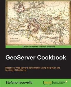 GeoServer Cookbook (eBook, PDF) - Iacovella, Stefano