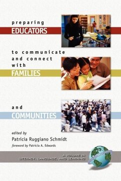 Preparing Educators to Communicate and Connect with Families and Communities (eBook, ePUB)