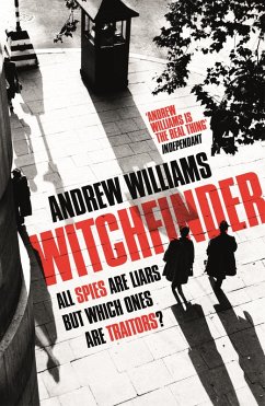 Witchfinder (eBook, ePUB) - Williams, Andrew