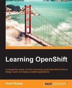 Cover Learning OpenShift (eBook, PDF)