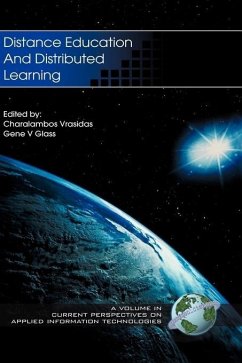 Distance Education and Distributed Learning (eBook, ePUB)