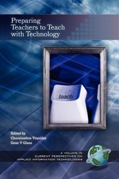 Cover Preparing Teachers to Teach with Technology (eBook, ePUB)