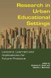 Research in Urban Educational Settings... - Bild 1