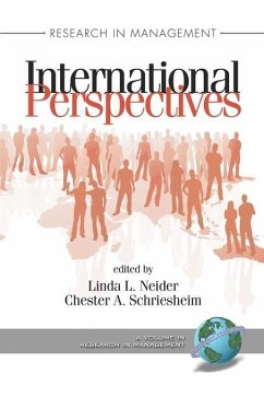 Cover Research in Management International Perspectives (eBook, ePUB)