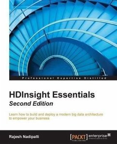Cover HDInsight Essentials - Second Edition (eBook, PDF)