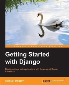 Cover Getting Started with Django (eBook, PDF)