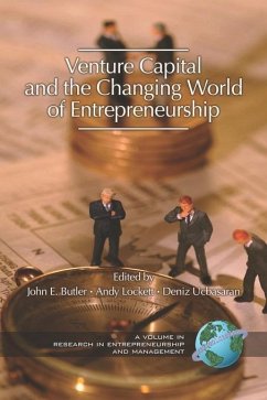 Cover Venture Capital in the Changing World of Entrepreneurship (eBook, ePUB)