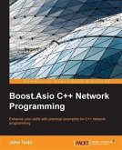 Boost.Asio C++ Network Programming (eBook, PDF)