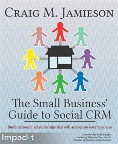 Cover Small Business' Guide to Social CRM (eBook, PDF)