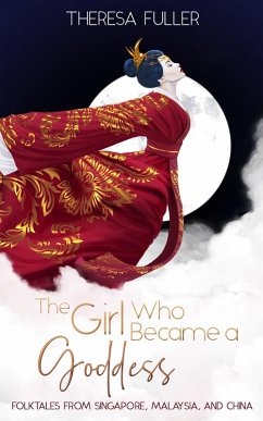 Cover The Girl Who Became a Goddess (eBook, ePUB)