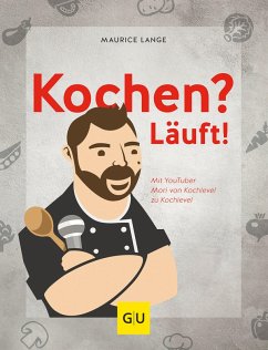 Kochen? Läuft! (eBook, ePUB) - Lange, Maurice