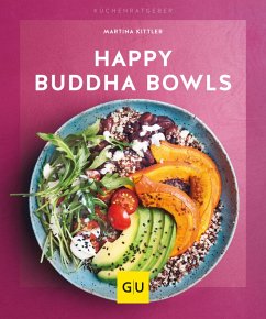 Happy Buddha-Bowls (eBook, ePUB) - Kittler, Martina