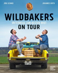 Wildbakers on Tour (eBook, ePUB) - Hirth, Johannes; Schmid, Jörg