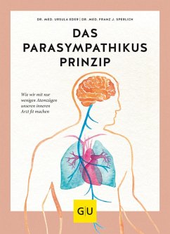 Das Parasympathikus-Prinzip (eBook, ePUB) - Eder, Ursula; Sperlich, Franz J.