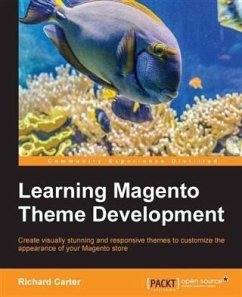 Learning Magento Theme Development (eBook, PDF) - Carter, Richard