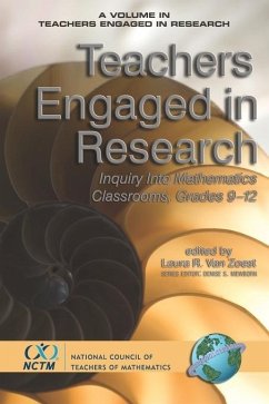 Teachers Engaged in Research (eBook, ePUB)