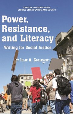 Power, Resistance, and Literacy (eBook, ePUB)