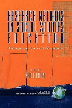 Research Methods in Social Studies Education (eBook, ePUB)