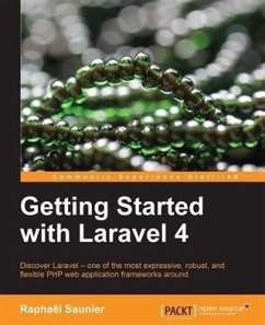 Cover Getting Started with Laravel 4 (eBook, PDF)