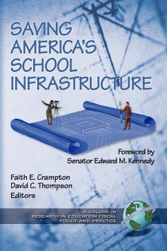 Cover Saving America's School Infrastructure (eBook, ePUB)