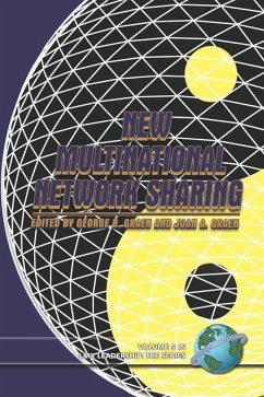 New Multinational Network Sharing (eBook, ePUB)