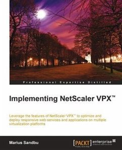 Implementing NetScaler VPX(TM) (eBook, PDF) - Sandbu, Marius