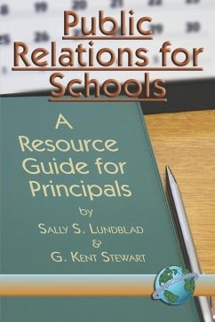 Public Relations For Schools (eBook, ePUB)