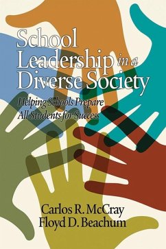 School Leadership in a Diverse Society (eBook, ePUB)