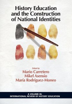 History Education and the Construction of National Identities (eBook, ePUB)