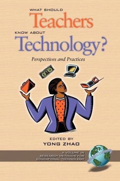 What Should Teachers Know about Technology (eBook, ePUB)