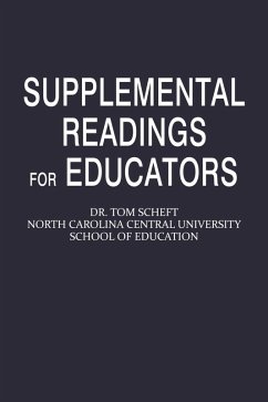 Supplemental Readings for Educators (eBook, ePUB)