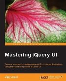 Mastering jQuery UI (eBook, PDF)