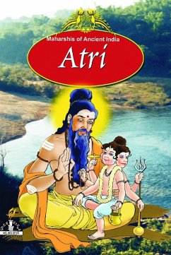 Cover Atri (Maharshis of Ancient India) (eBook, ePUB)