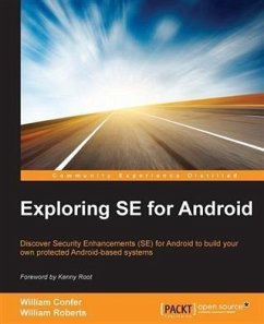 Cover Exploring SE for Android (eBook, PDF)