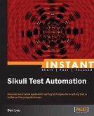 Instant Sikuli Test Automation (eBook, PDF)
