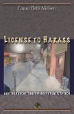 License to Harass (eBook, ePUB)
