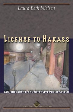 Cover License to Harass (eBook, ePUB)