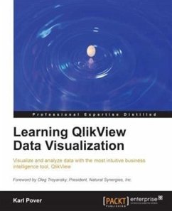 Cover Learning QlikView Data Visualization (eBook, PDF)