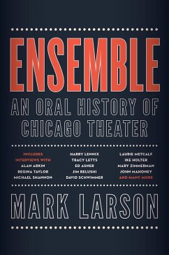 Ensemble (eBook, ePUB) - Larson, Mark