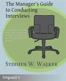 Manager's Guide to Conducting Interviews (eBook, PDF)