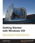 Getting Started with Windows VDI (eBook, PDF)