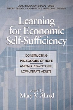 Learning for Economic Self-Sufficiency (eBook, ePUB)