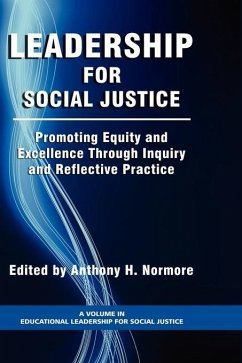 Leadership for Social Justice (eBook, ePUB)