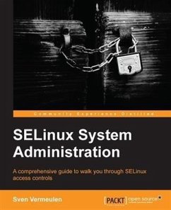 Cover SELinux System Administration (eBook, PDF)