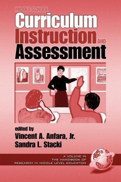 Middle School Curriculum, Instruction, and Assessment (eBook, ePUB)