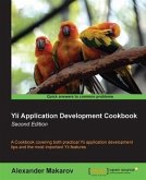 Yii Application Development Cookbook (eBook, PDF)
