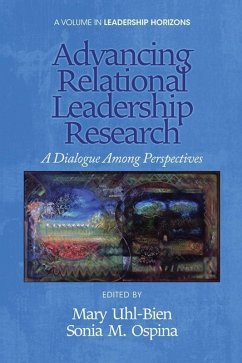 Advancing Relational Leadership Research (eBook, ePUB)