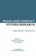Peace and Conflict Studies Research... - Bild 1