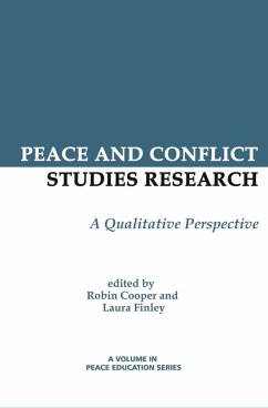 Peace and Conflict Studies Research (eBook, ePUB)