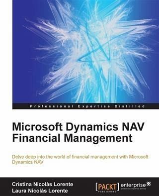 Microsoft Dynamics NAV Financial Management (eBook, PDF)